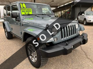 Image of 2014 JEEP WRANGLER