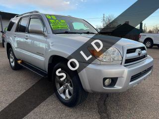 Image of 2008 TOYOTA 4RUNNER
