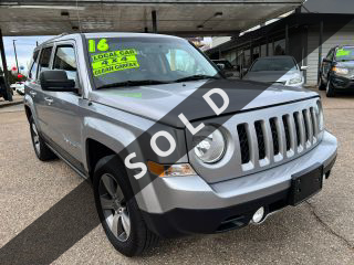 Image of 2016 JEEP PATRIOT