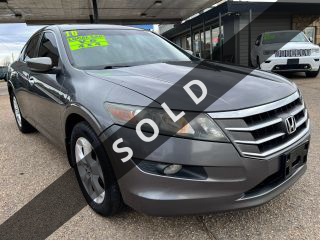 Image of 2010 HONDA ACCORD CROSSTOUR