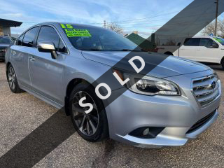 Image of 2015 SUBARU LEGACY