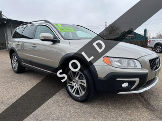 Image of 2015 VOLVO XC70