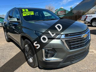 Image of 2023 CHEVROLET TRAVERSE