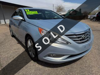 Image of 2011 HYUNDAI SONATA