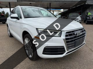 Image of 2018 AUDI Q5