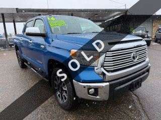 Image of 2016 TOYOTA TUNDRA CREWMAX