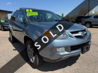 Image of 2006 ACURA MDX