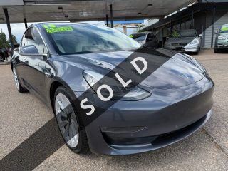 Image of 2018 TESLA MODEL 3