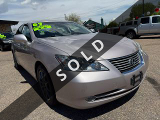 Image of 2007 LEXUS ES