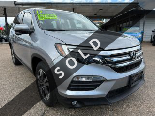 Image of 2017 HONDA PILOT