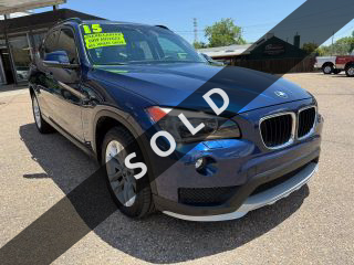 Image of 2015 BMW X1