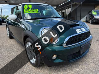Image of 2009 MINI HARDTOP