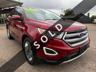 Image of 2015 FORD EDGE