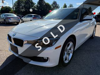 Image of 2015 BMW 3 SERIES