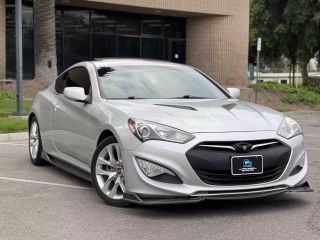 2014 HYUNDAI GENESIS COUPE 2.0T PREMIUM COUPE 2D