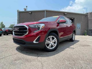 Image of 2020 GMC TERRAIN