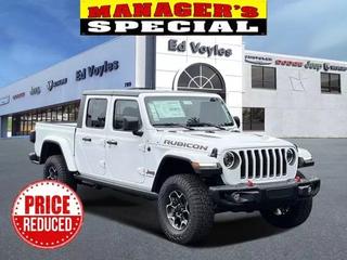 2023 JEEP GLADIATOR RUBICON PICKUP 4D 5 FT