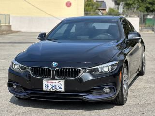 2019 BMW 4 SERIES 430I COUPE 2D