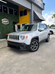 2016 JEEP RENEGADE LIMITED SPORT UTILITY 4D