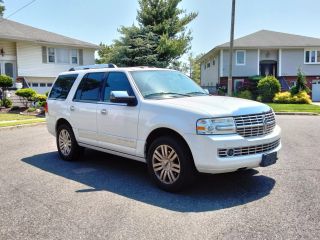 2011 LINCOLN NAVIGATOR SPORT UTILITY 4D