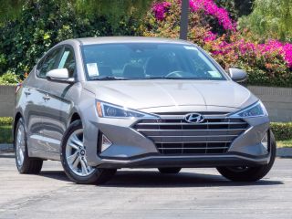 2020 HYUNDAI ELANTRA LIMITED SEDAN 4D