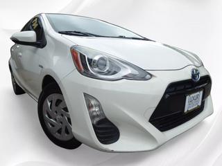 2016 TOYOTA PRIUS C TWO HATCHBACK 4D