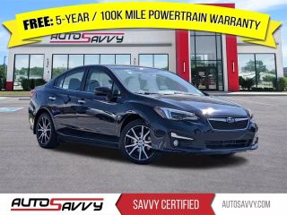 2019 SUBARU IMPREZA 2.0I LIMITED SEDAN 4D