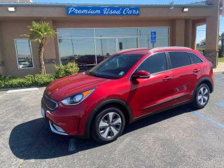 2019 KIA NIRO EX WAGON 4D