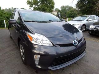 2015 TOYOTA PRIUS PERSONA SERIES HATCHBACK 4D