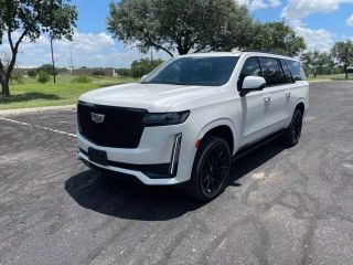 2021 CADILLAC ESCALADE ESV SPORT PLATINUM SPORT UTILITY 4D