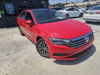 2019 VOLKSWAGEN JETTA 1.4T S SEDAN 4D
