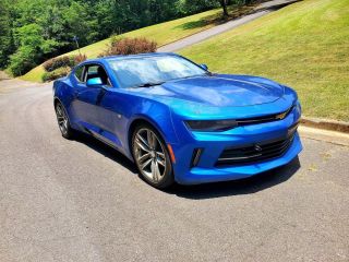 2016 CHEVROLET CAMARO LT COUPE 2D