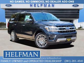 2023 FORD EXPEDITION LIMITED SPORT UTILITY 4D