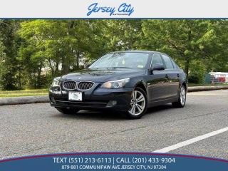 2010 BMW 5 SERIES 528I XDRIVE SEDAN 4D