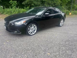 2016 MAZDA MAZDA6 I TOURING SEDAN 4D