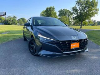 2021 HYUNDAI ELANTRA SEL SEDAN 4D