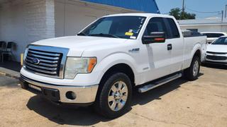 2011 FORD F150 SUPER CAB PICKUP - AUTOMATIC - Dothan Auto Sales