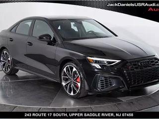 See the New Audi Q3 in Upper Saddle River, NJ