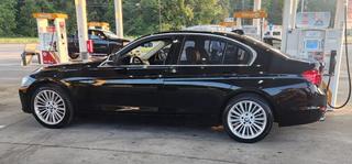 2015 BMW 3 SERIES 328I XDRIVE SEDAN 4D