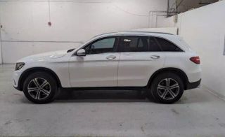 2018 MERCEDES-BENZ GLC GLC 300 SPORT UTILITY 4D