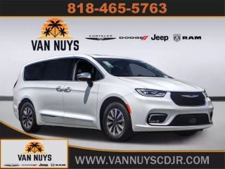 2023 CHRYSLER PACIFICA WAGON 4D LIMITED 3.6L V6 HYBRID