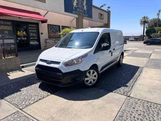 2017 FORD TRANSIT CONNECT CARGO XL VAN 4D