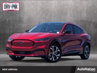 2023 FORD MUSTANG MACH-E PREMIUM SPORT UTILITY 4D