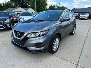 2021 NISSAN ROGUE SPORT S SPORT UTILITY 4D
