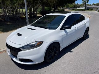 2016 DODGE DART GT SEDAN 4D
