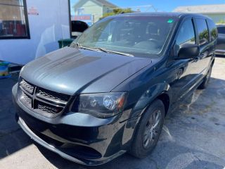 2014 DODGE GRAND CARAVAN SE