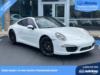 2014 PORSCHE 911 CARRERA COUPE 2D