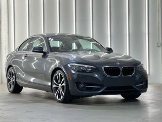 2016 BMW 2 SERIES 228I COUPE 2D