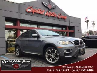 2014 BMW X6 XDRIVE35I SPORT UTILITY 4D
