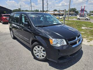 2016 DODGE GRAND CARAVAN PASSENGER SE MINIVAN 4D